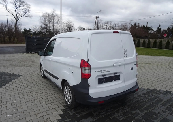Ford Courier cena 27900 przebieg: 128000, rok produkcji 2016 z Gostynin małe 436